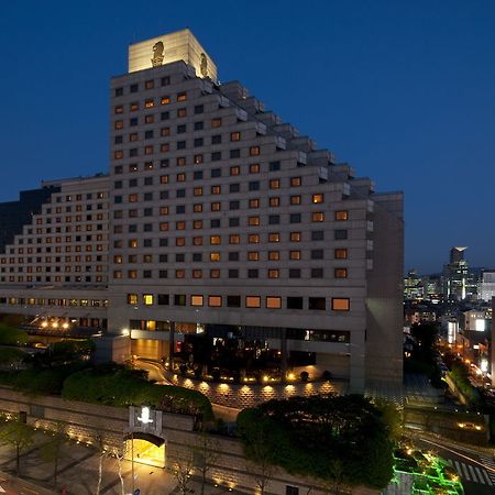 Le Meridien Seúl Exterior foto