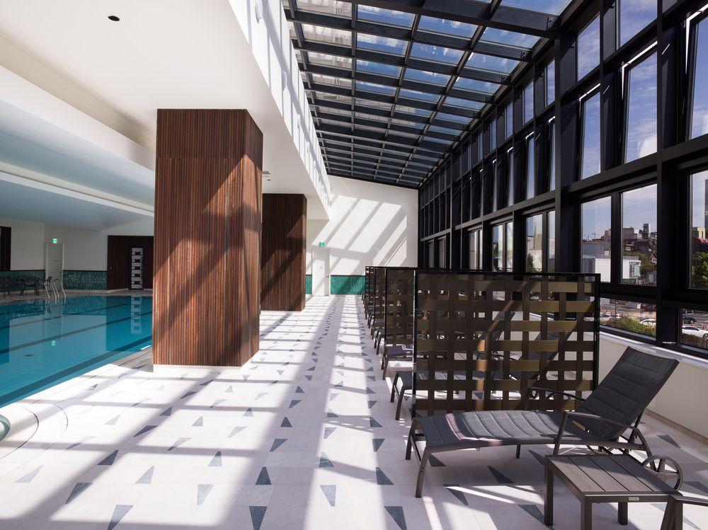 Le Meridien Seúl Exterior foto