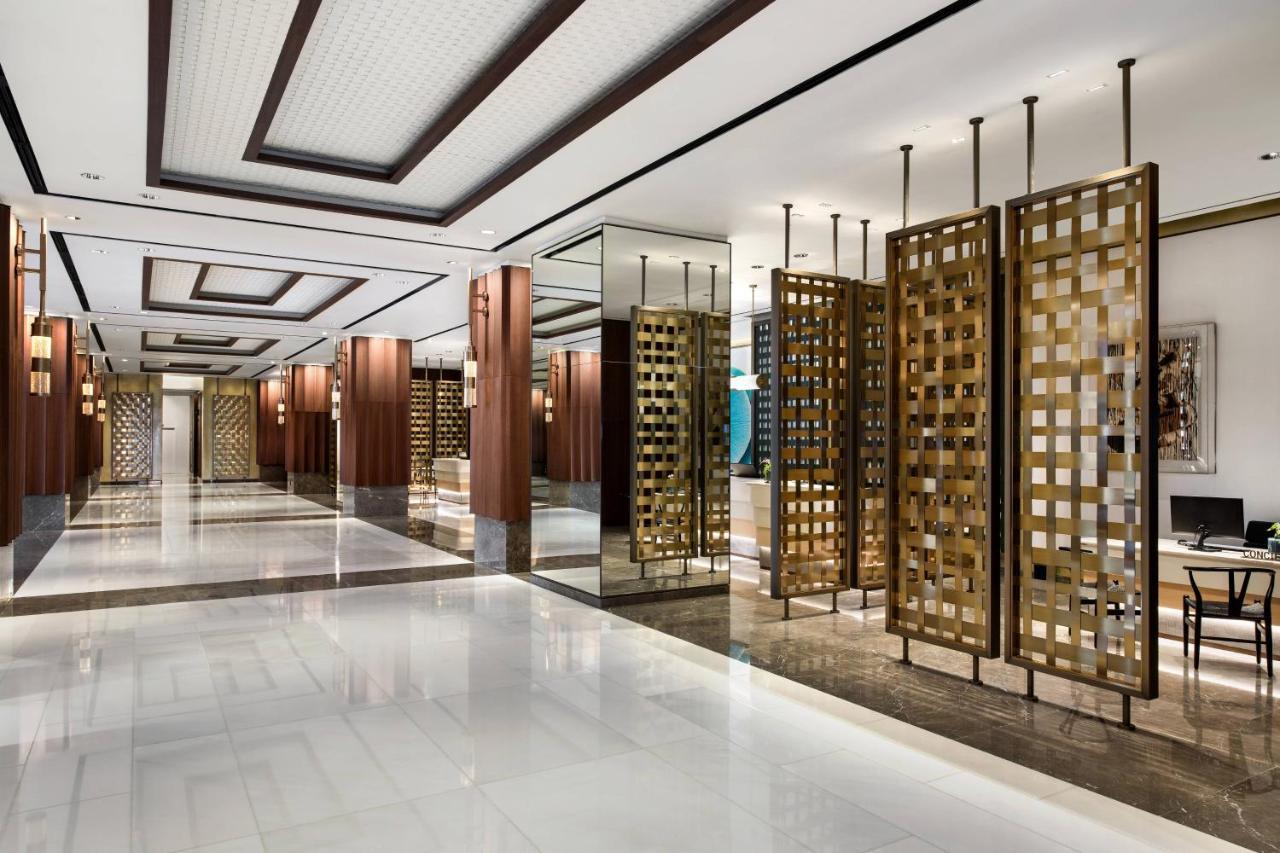 Le Meridien Seúl Exterior foto
